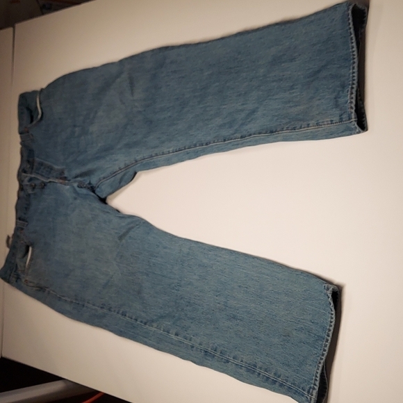 Levi's 501 Button Fly Jeans W40 X L30 - Picture 1 of 14